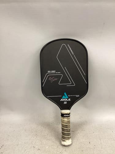 Used JOOLA HYPERION Pickleball Racquet Black 11851-S000040954