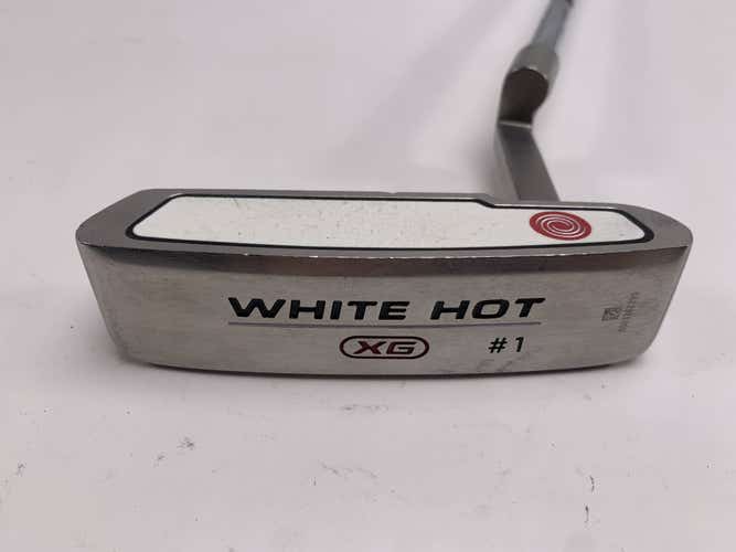Odyssey White Hot XG 1 Putter 35" Mens RH