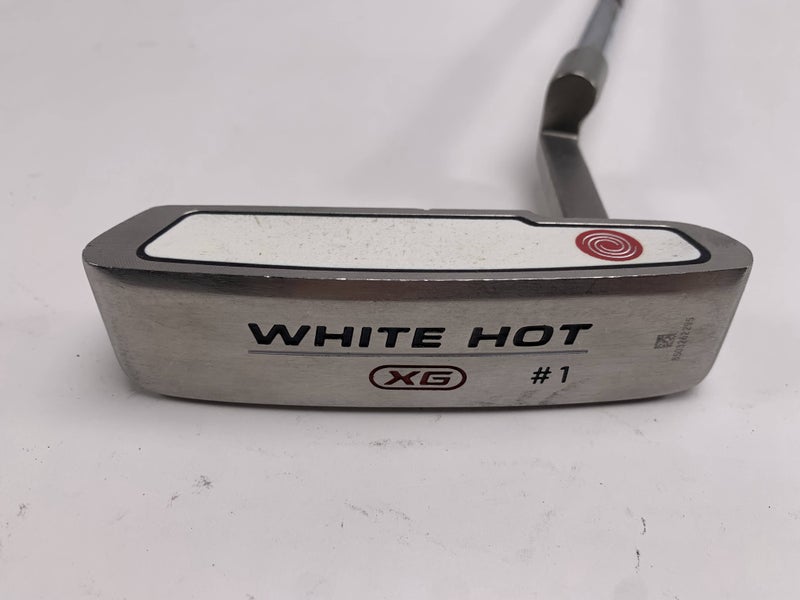 Odyssey White Hot XG 1 Putter 35" Mens RH