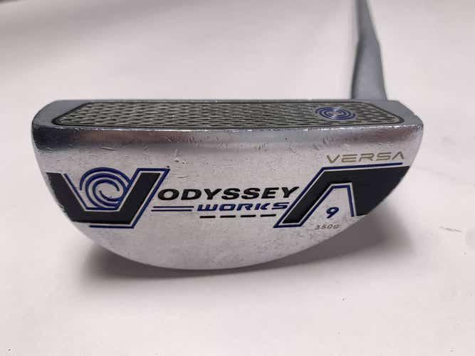 Odyssey O-Works 9 Putter 34" Mens RH