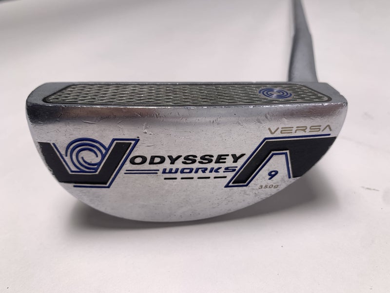 Odyssey O-Works 9 Putter 34" Mens RH