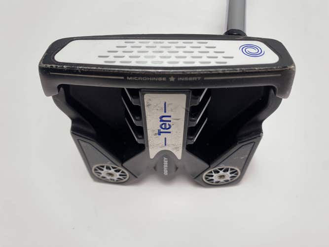Odyssey Ten Double Bend Putter 35" Mens RH