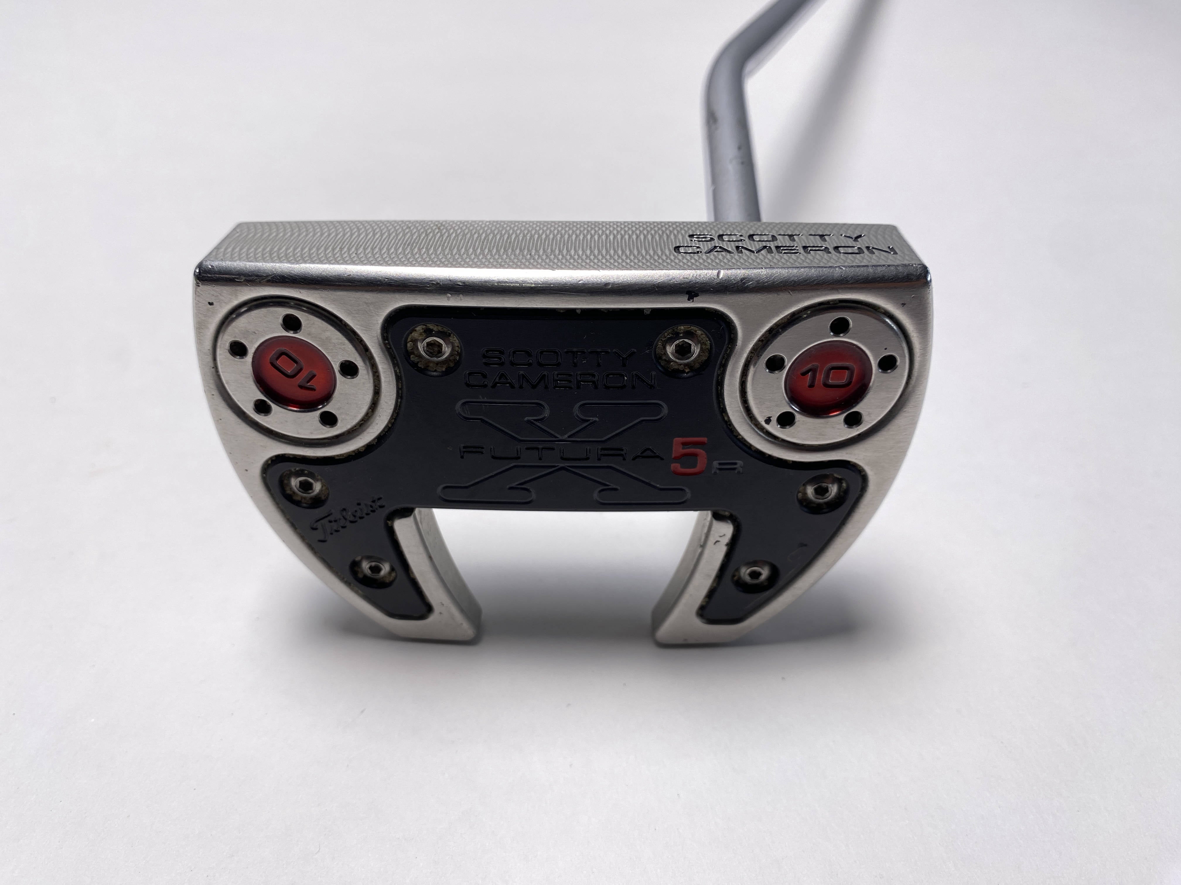Scotty Cameron Futura X5R Putter 34.5