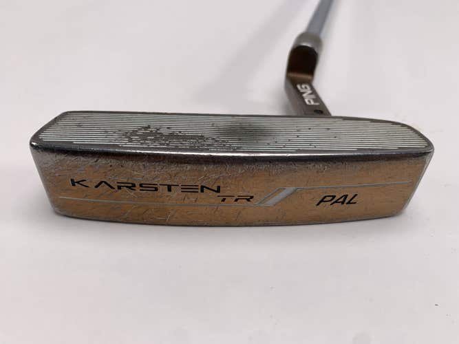 Ping Karsten TR Pal Putter 35" Mens RH
