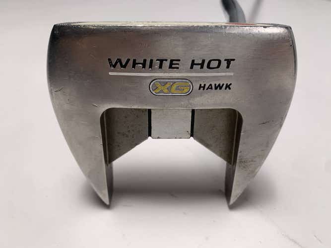 Odyssey White Hot XG Hawk Putter 34" Mens RH