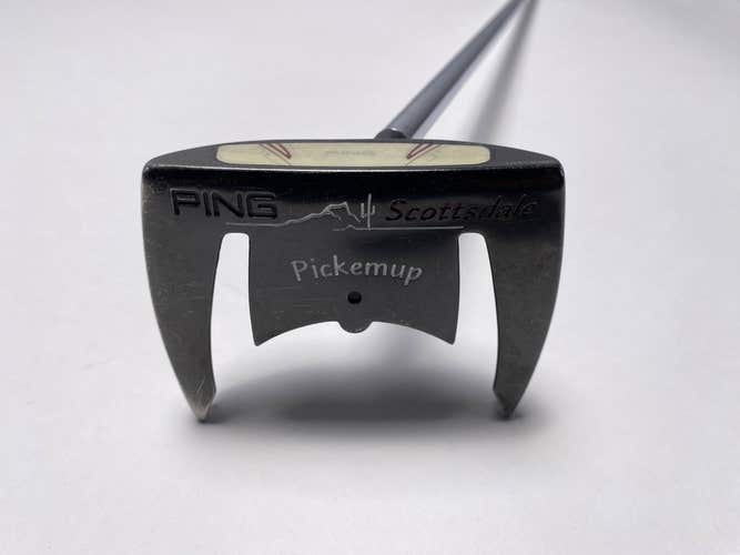 Ping Scottsdale Pickemup Putter 35" Mens RH
