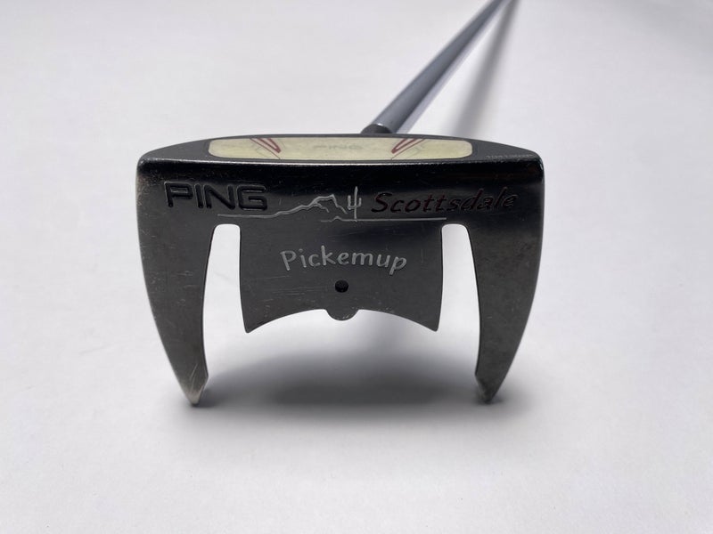 Ping Scottsdale Pickemup Putter 35" Mens RH