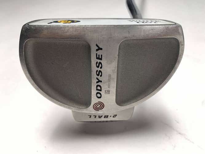 Odyssey White Hot 2-Ball Putter 35" Mens RH