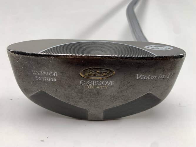 Yes Victoria II Putter 35" Mens RH
