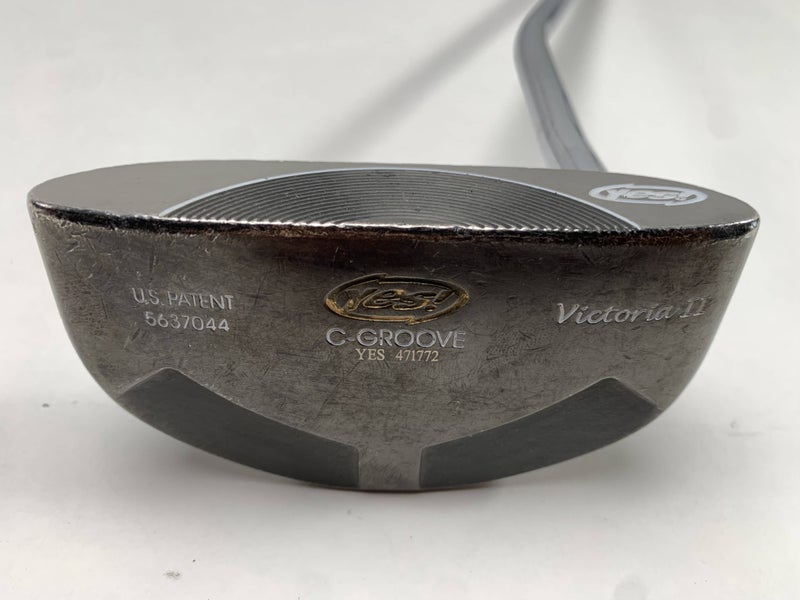 Yes Victoria II Putter 35" Mens RH