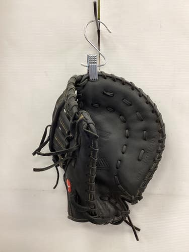 Used Rawlings RAWLINGS RENEGADE BB/SB First Base RH Throw Black 12 1/2" 11851-S000040955