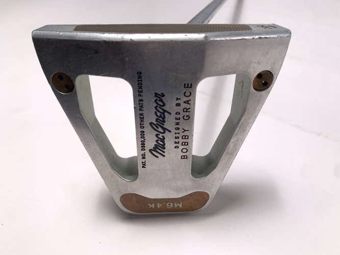 Macgregor V-Foil M6.4K Putter 34" Mens RH