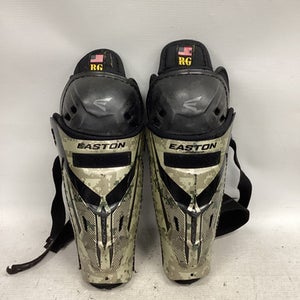 Used Easton STEALTH Junior Shin Guards None 10" 11851-S000040952