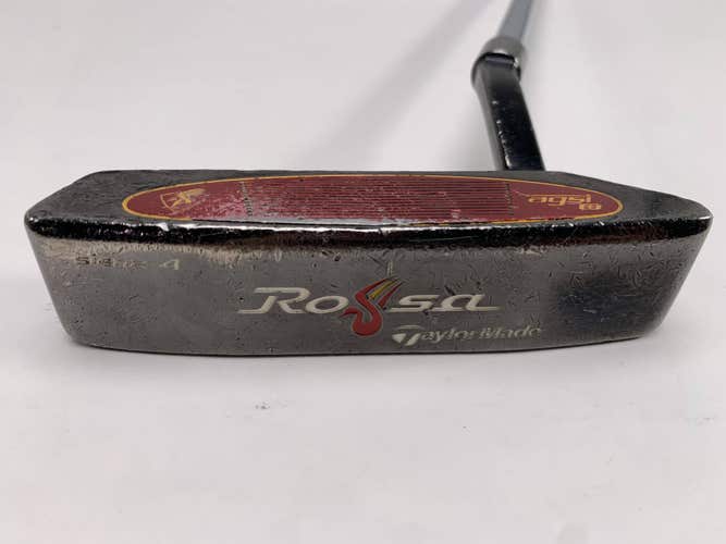 TaylorMade Rossa CGB Siena 4 Putter 35" Mens RH