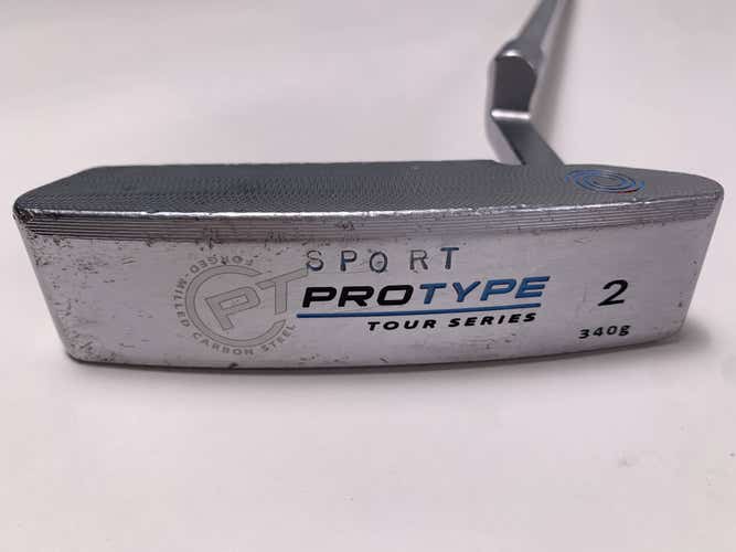 Odyssey Protype Tour 2 Putter 33" Mens RH