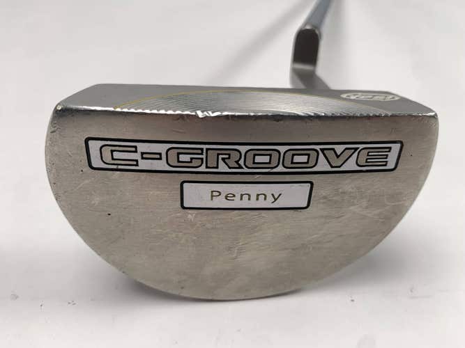 Yes Milly C-Groove Putter 34" Mens RH
