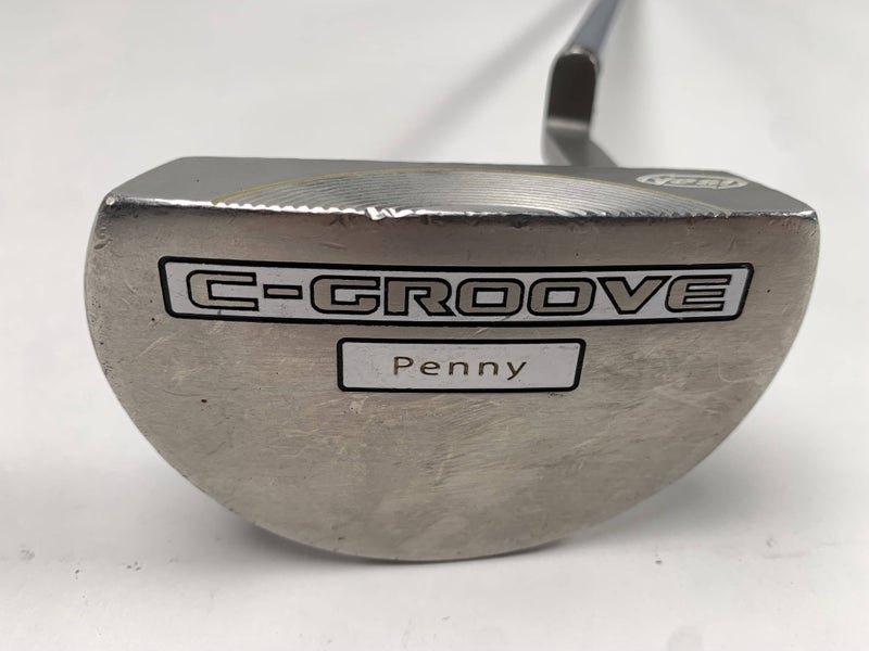 Yes Milly C-Groove Putter 34" Mens RH