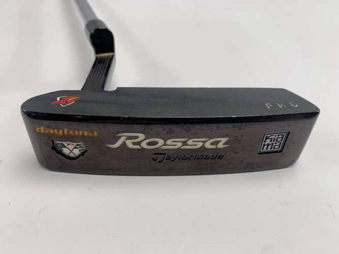 TaylorMade Rossa TP By Kiama Daytona Putter 34" Mens LH