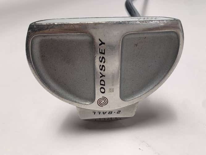 Odyssey White Hot 2-Ball Putter 32" Mens RH