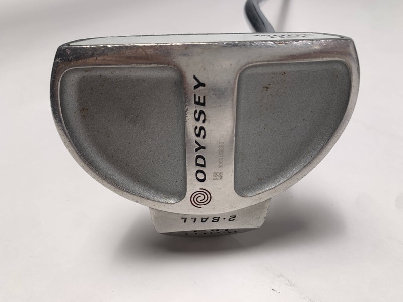 Odyssey White Hot 2-Ball Putter 32" Mens RH