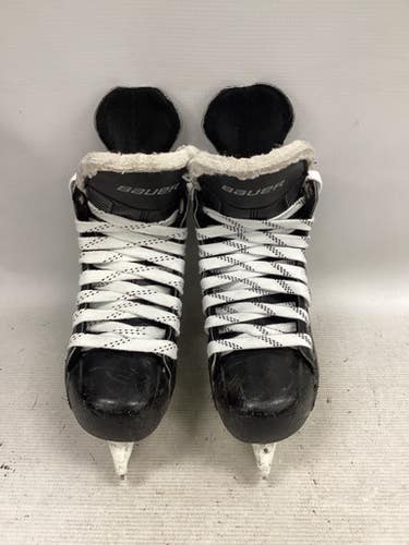 Used Bauer SUPREME ONE20 Junior Hockey Skate Junior 03 11851-S000040944