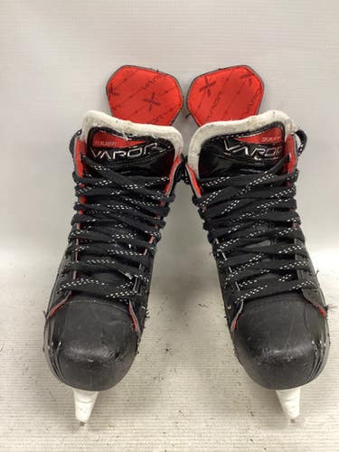 Used Bauer VAPOR X3.7 Intermediate Hockey Skate Intermediate 4.5 11851-S000040940