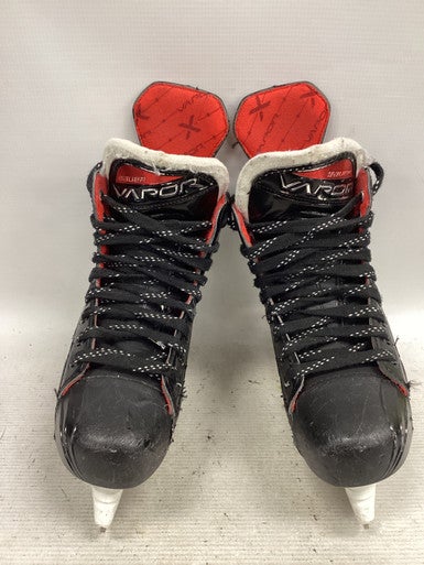 Used Bauer VAPOR X3.7 Intermediate Hockey Skate Intermediate 4.5 11851-S000040940