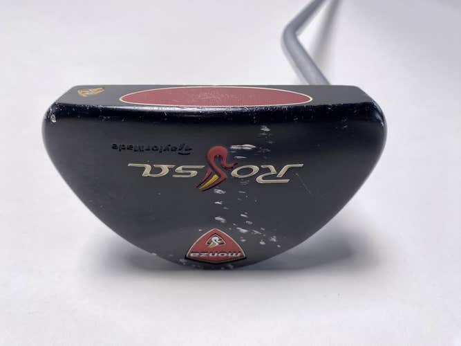 TaylorMade Rossa Monza Mid Putter 35" Mens RH