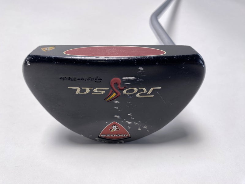 TaylorMade Rossa Monza Mid Putter 35" Mens RH