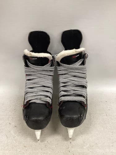 Used Bauer VAPOR X400 Junior Hockey Skate Junior 02 11851-S000040945