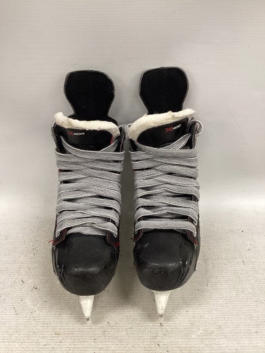 Used Bauer VAPOR X400 Junior Hockey Skate Junior 02 11851-S000040945