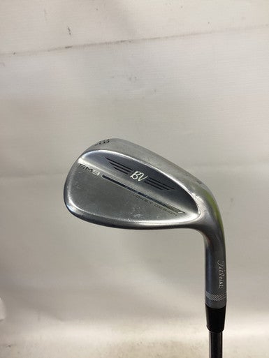 Used Titleist BV SM9 Golf Wedge Mens RH 58 Degree 11851-S000040936