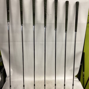 Used Callaway EPIC CF 17 Mens Iron Set RH 4I-PW 11851-S000040931