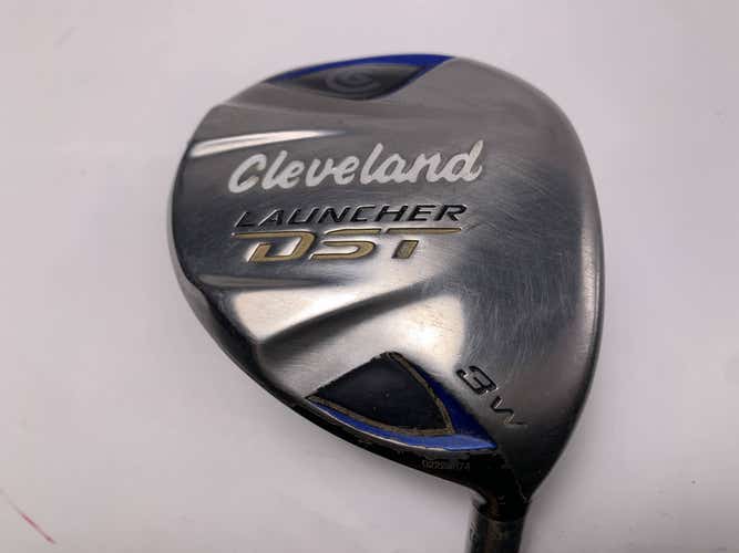 Cleveland Launcher DST 3 Fairway Wood 15* Diamana 64vSL 64g Regular RH