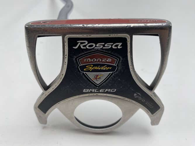 TaylorMade Rossa Spider Balero Putter 34.5" Mens LH