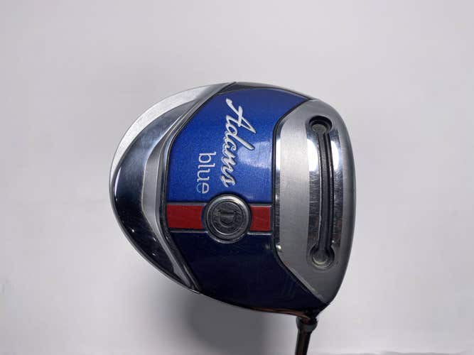 Adams Blue 2015 Driver 9.5* Aldila SlimTech 55g Regular Graphite Mens RH
