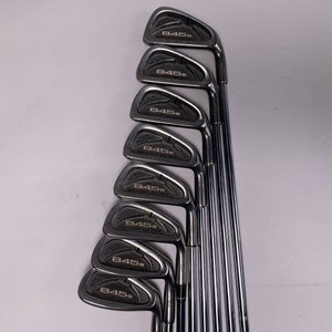 Tommy Armour 845 S Silver Scot Iron Set 2-9 DG S300 105g Regular Mens RH