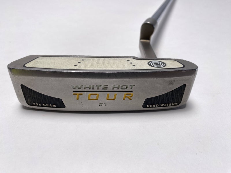 Odyssey White Hot Tour 1 Putter 34" Mens RH