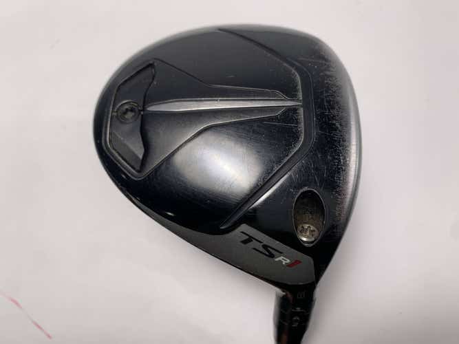 Titleist TSR1 5 Fairway Wood 18* HZRDUS Red CB 6.0 60g Stiff RH