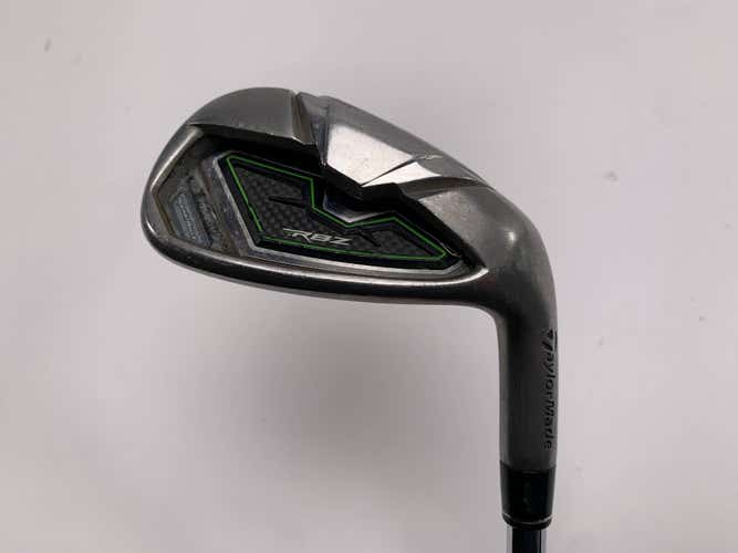 TaylorMade RocketBallz Pitching Wedge PW RBZ Wedge Steel Mens RH