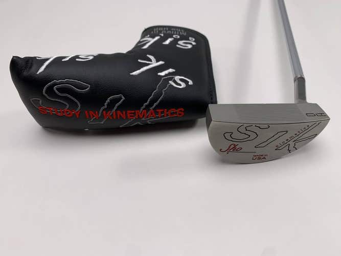Sik Sho C-Series Slant Neck Putter 35" Superstroke Pistol 1.0 Mens RH HC