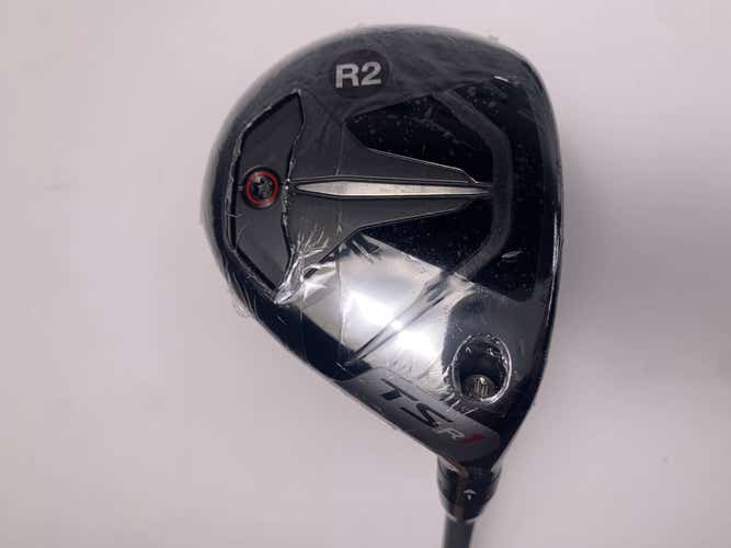 Titleist TSR1 5 Hybrid 23* Mitsubishi Chemical MMT R2 50g Senior RH NEW