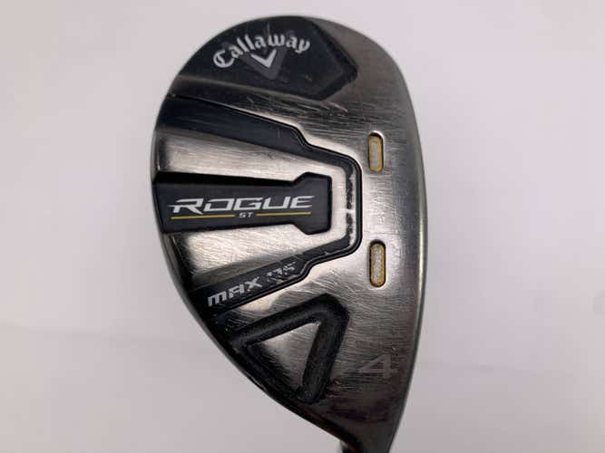 Callaway Rogue ST Max OS 4 Hybrid 22* Tensei Blue AV Series 65g Regular RH