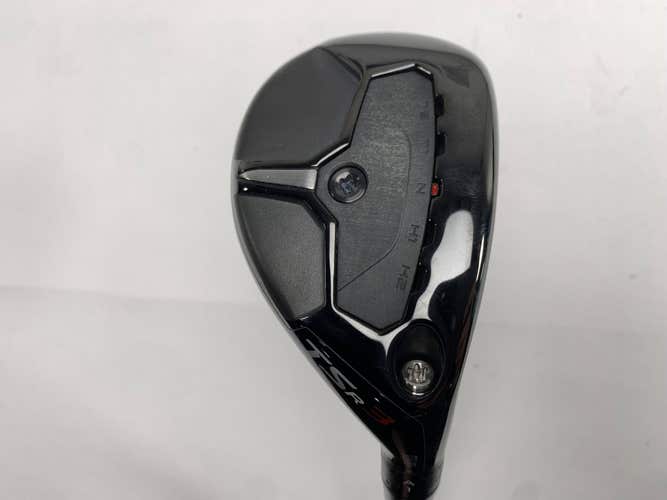 Titleist TSR3 3 Hybrid 19* Tensei K Black XlinkTech 85g Stiff Graphite Mens RH