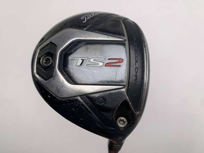 Titleist TS2 3 Fairway Wood 15* Tensei Blue AV Series 65g Stiff RH Dent