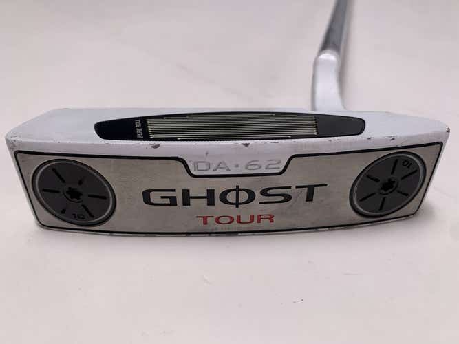 TaylorMade Ghost Tour DA 62 Putter 35" Mens RH