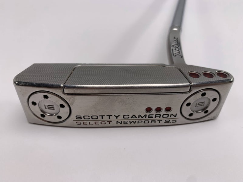 Scotty Cameron Select Newport 2.5 2018 Putter 35" Mens RH