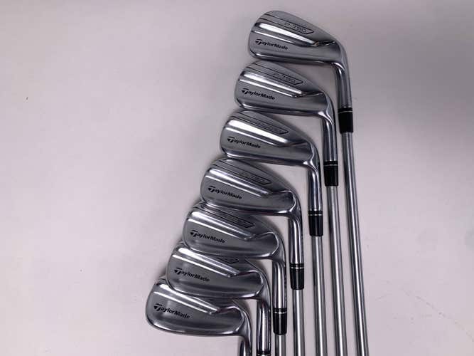 TaylorMade P790 2017 Iron Set 5-PW+GW KBS Tour C-Taper Lite 110g Stiff RH