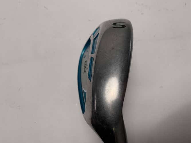 Tour Edge Lady Edge Sand Wedge SW Lady Edge Wedge Graphite Womens RH