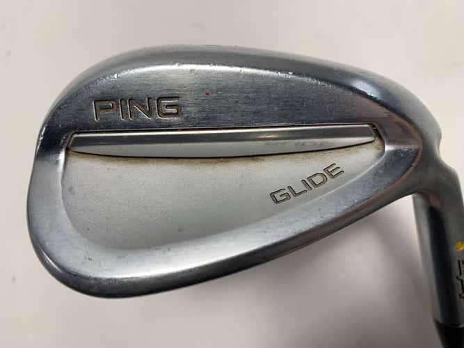 Ping Glide Sand Wedge SW 54* Yellow Dot CFS Wedge Steel Mens RH